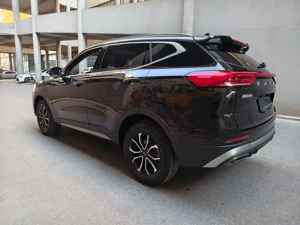 Haval H6 — фото 8