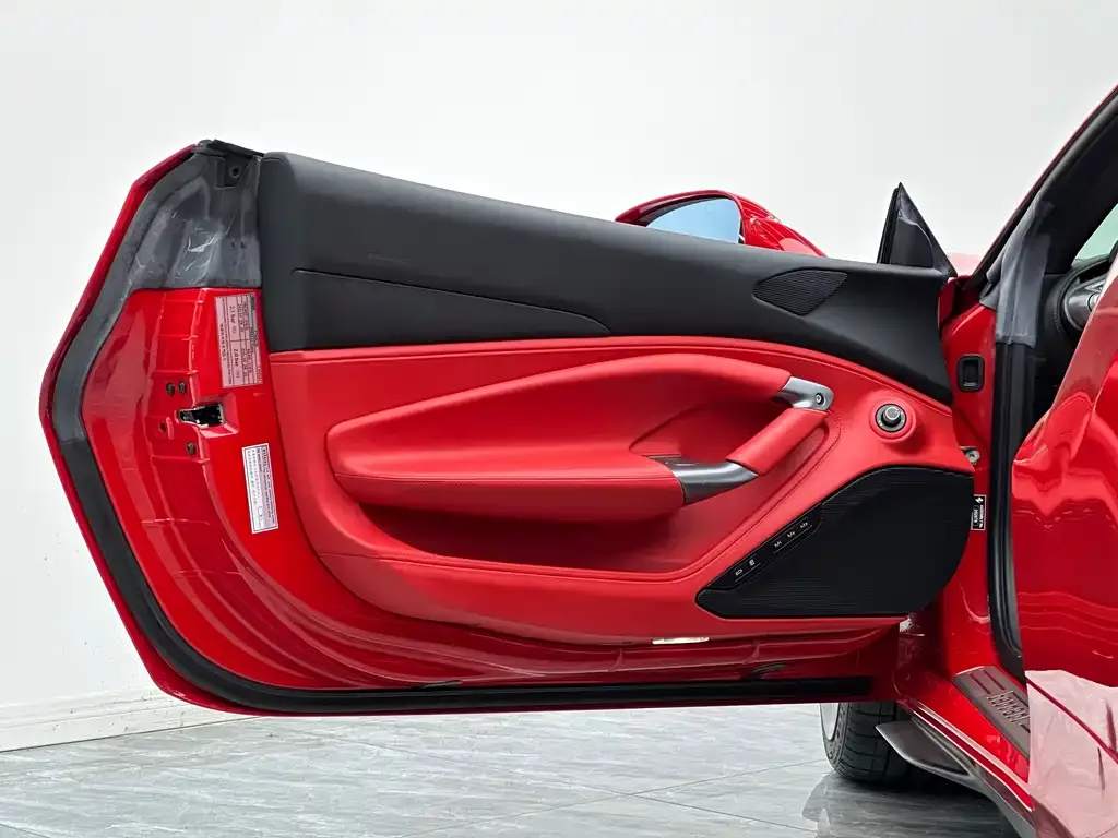Ferrari F8 2022 из CN, фото 7