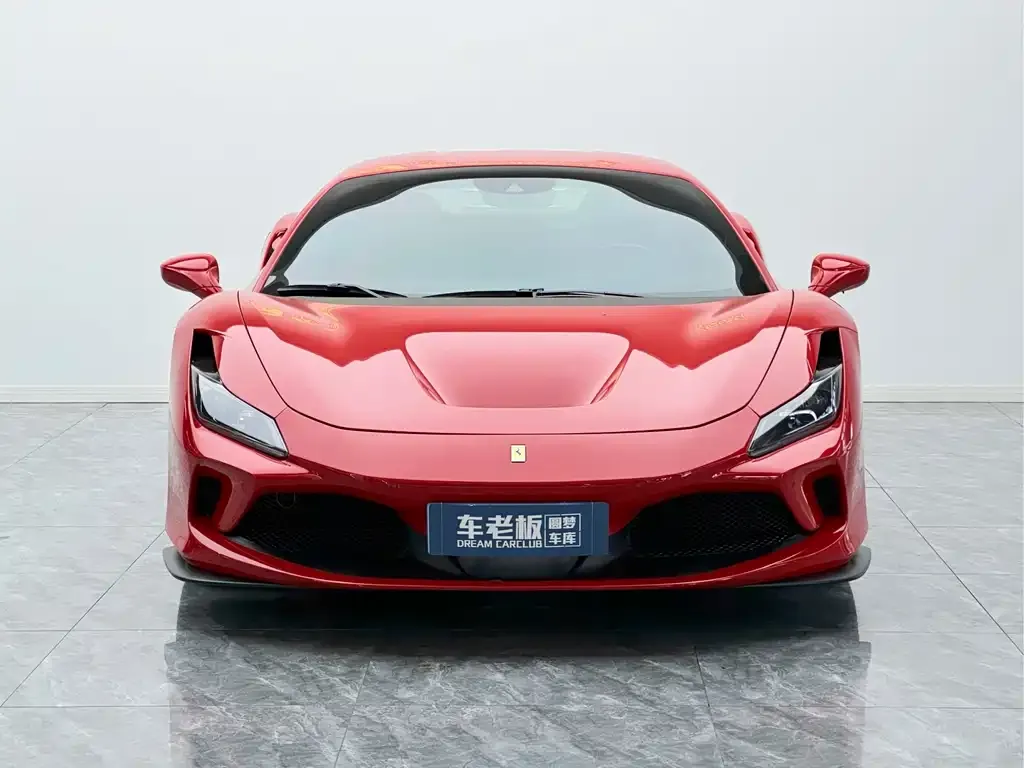 Ferrari F8 2022 из CN, фото 4