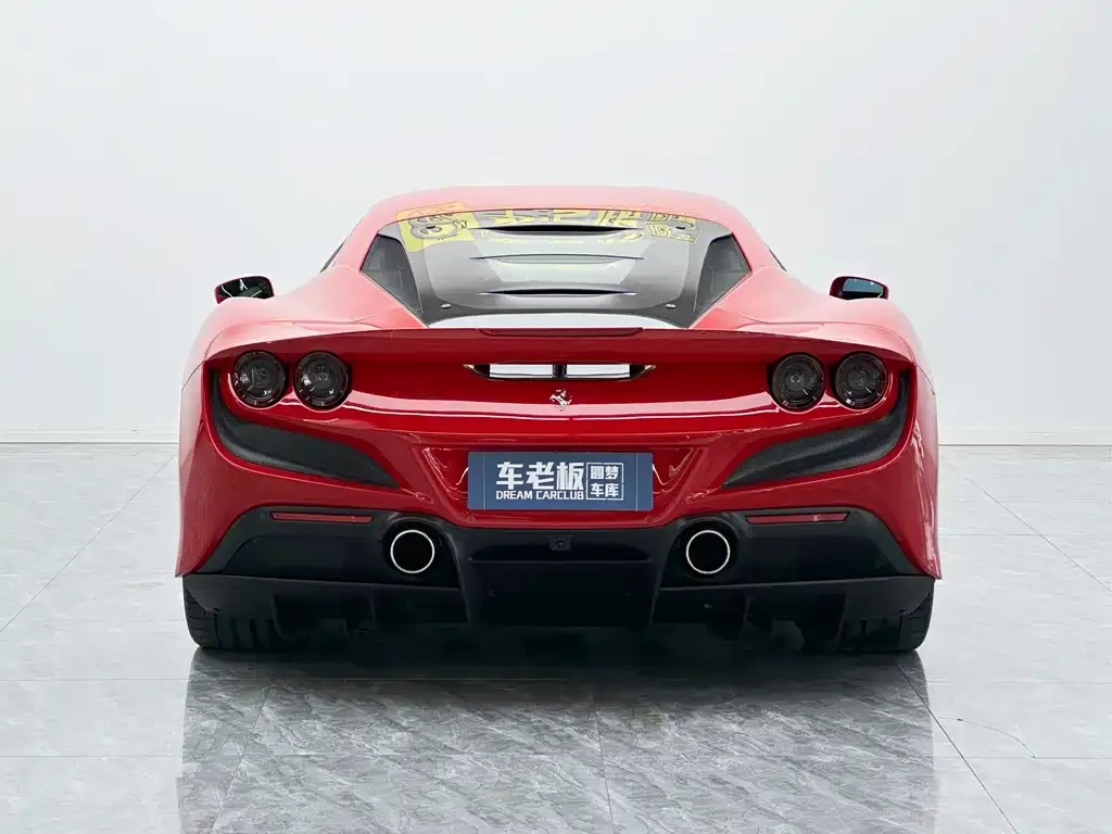 Ferrari F8 2022 из CN, фото 3