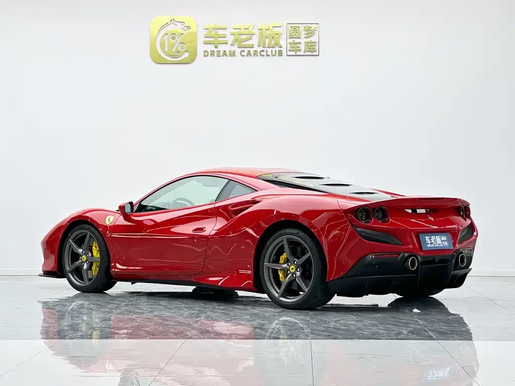 Ferrari F8 2022 из CN, фото 9