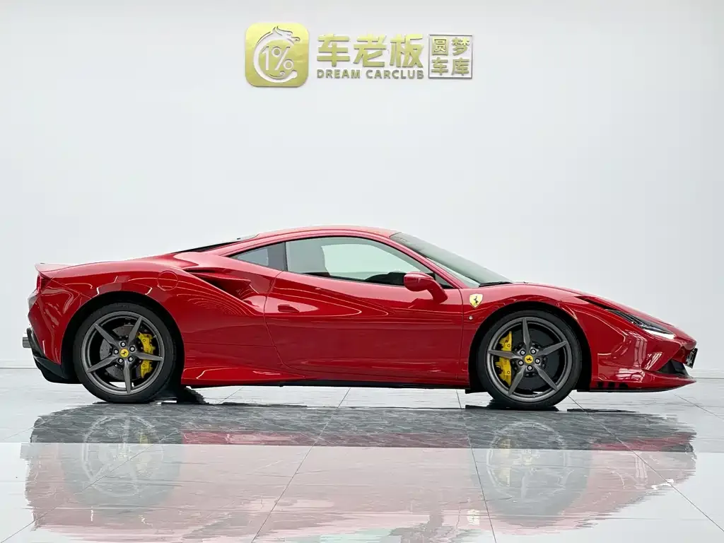 Ferrari F8 2022 из CN, фото 8