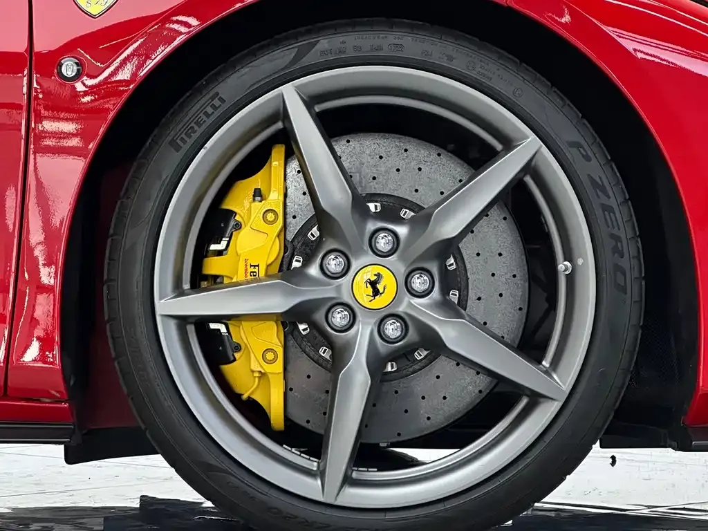 Ferrari F8 2022 из CN, фото 10