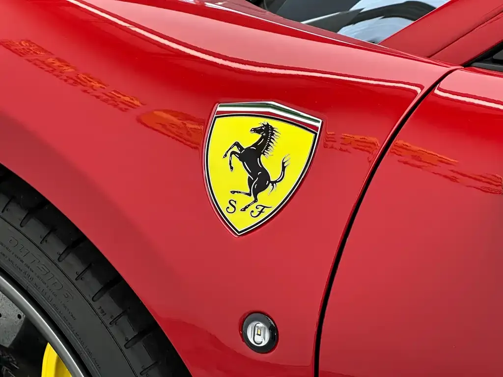 Ferrari F8 2022 из CN, фото 6