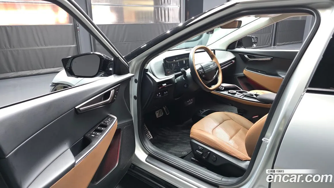 Kia EV6 2025 из KR, фото 8