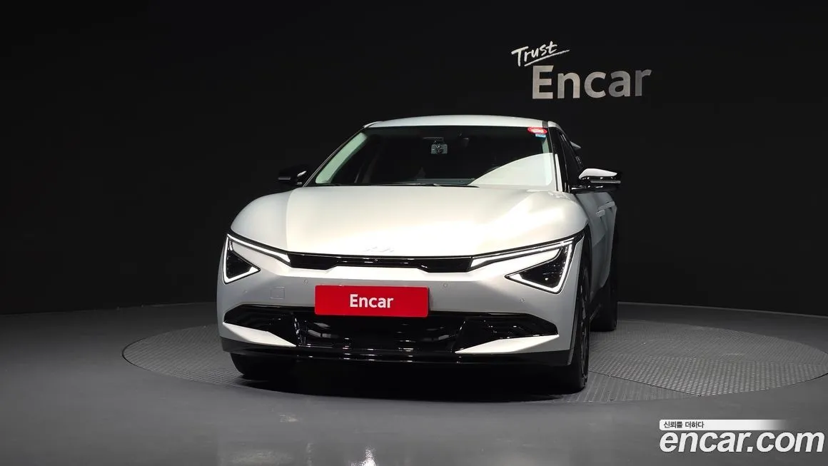 Kia EV6 2025 из KR, фото 7