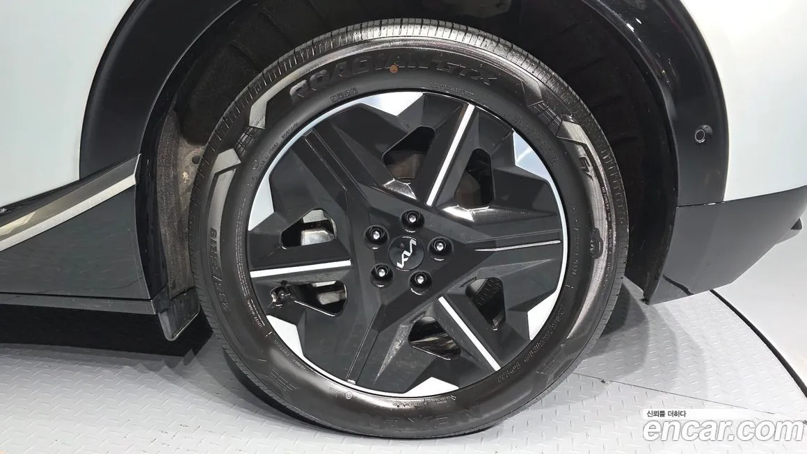 Kia EV6 2025 из KR, фото 4