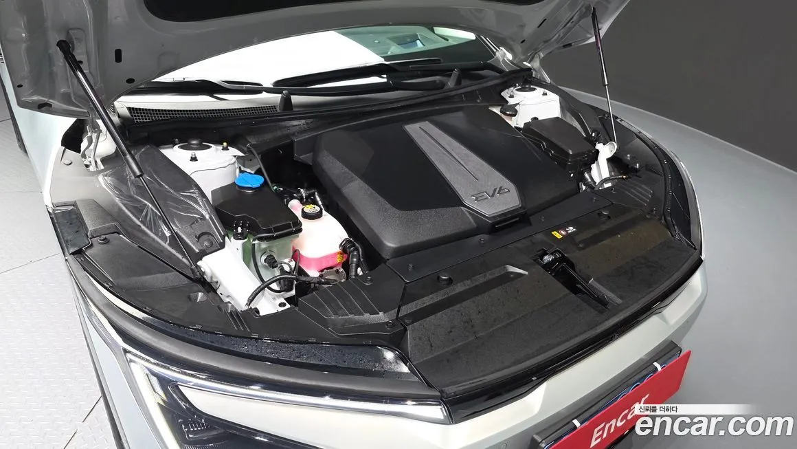 Kia EV6 2025 из KR, фото 9