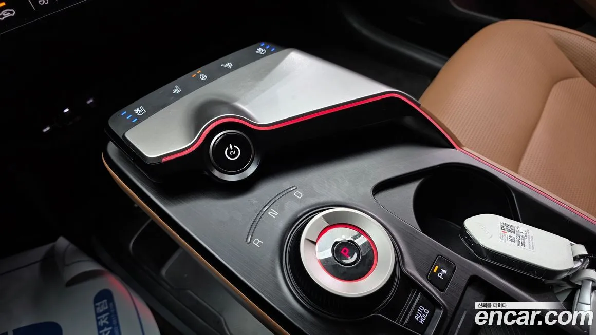 Kia EV6 2025 из KR, фото 2