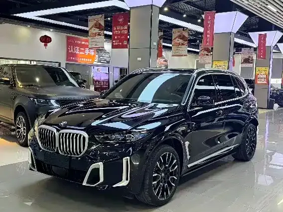 BMW X5 2024 из CN, фото 1