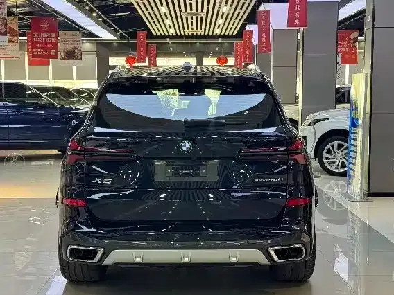 BMW X5 2024 из CN, фото 5
