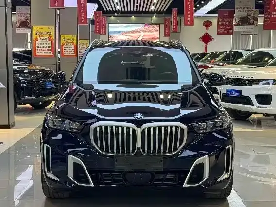 BMW X5 2024 из CN, фото 6