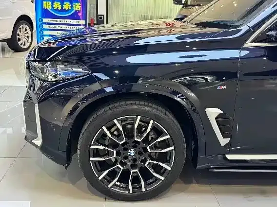 BMW X5 2024 из CN, фото 9