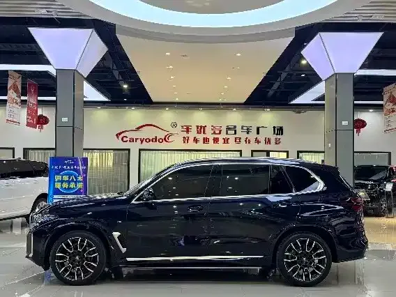 BMW X5 2024 из CN, фото 7
