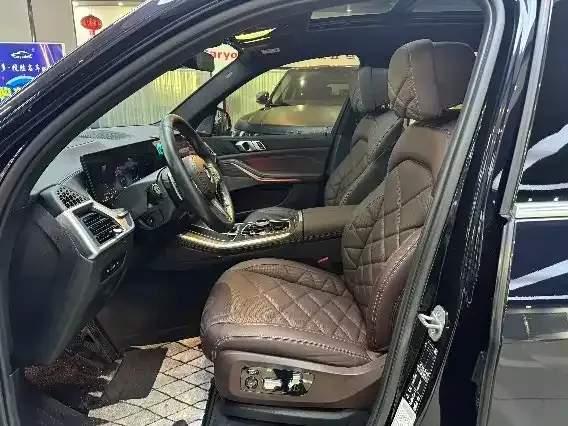 BMW X5 2024 из CN, фото 3
