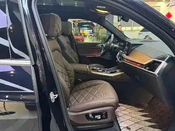 BMW X5 2024 из CN, фото 4