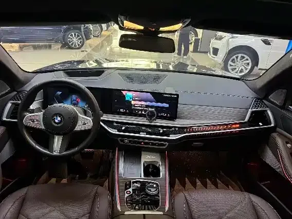 BMW X5 2024 из CN, фото 8