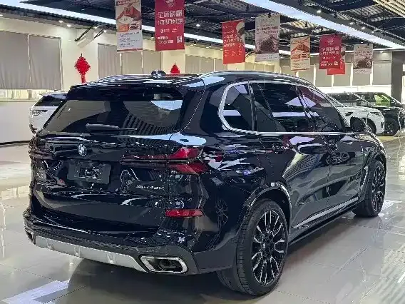 BMW X5 2024 из CN, фото 10