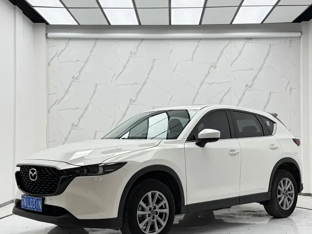 Mazda CX-5 — фото 1