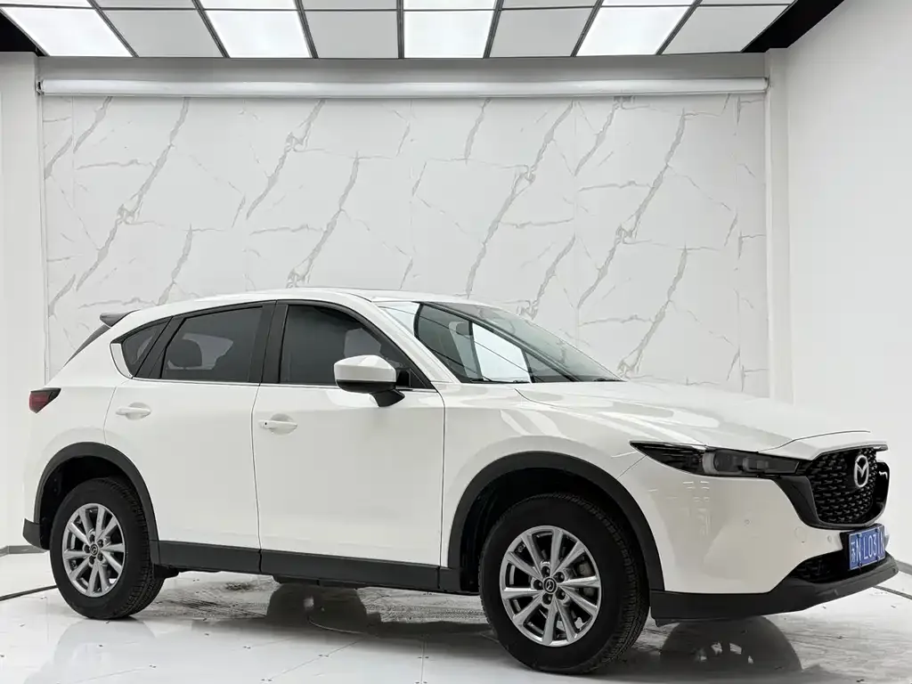 Mazda CX-5 — фото 5