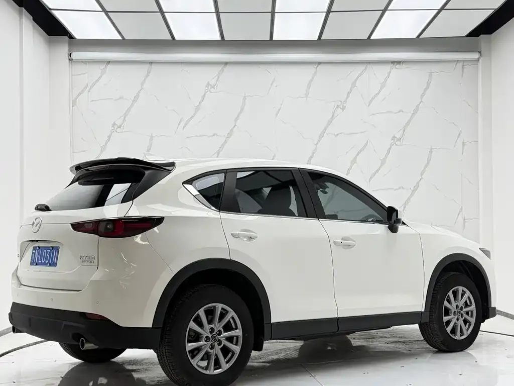 Mazda CX-5 — фото 6