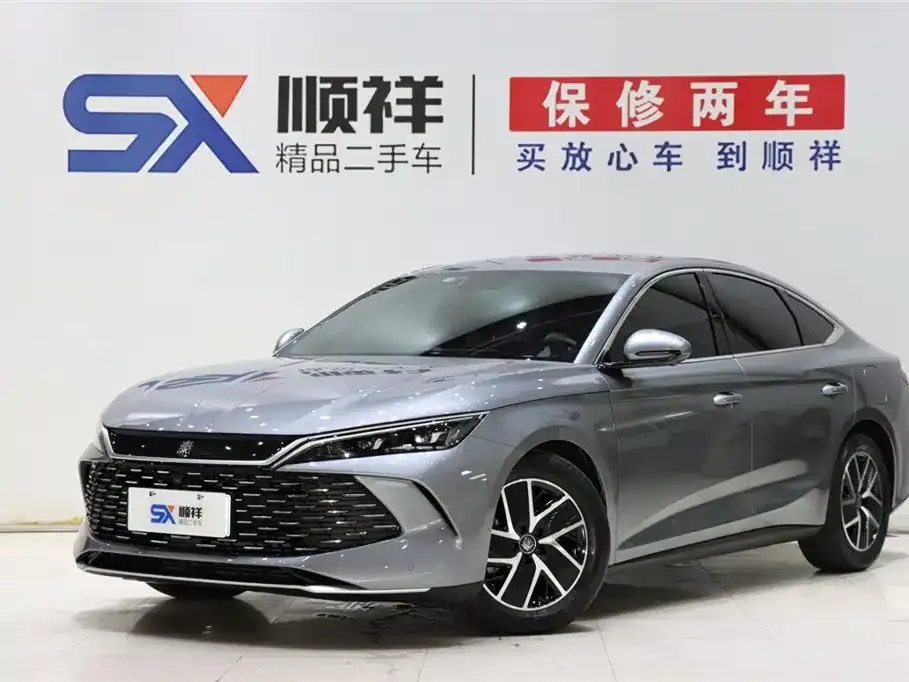 BYD Qin L — фото 1