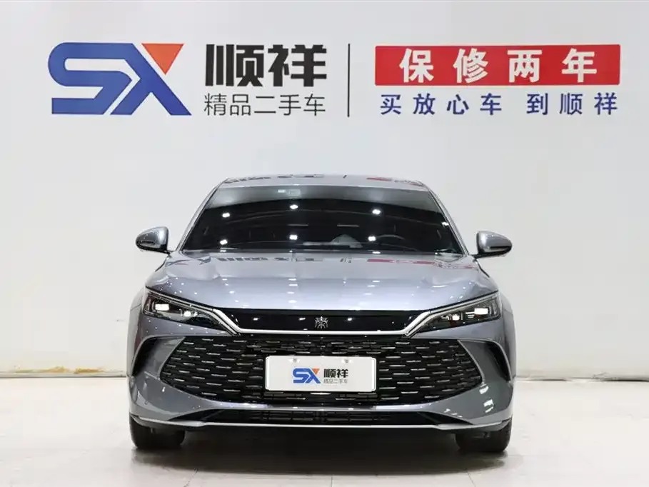BYD Qin L — фото 10
