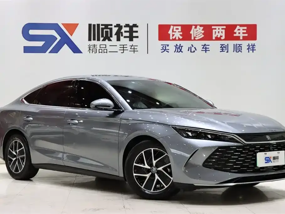 BYD Qin L — фото 9
