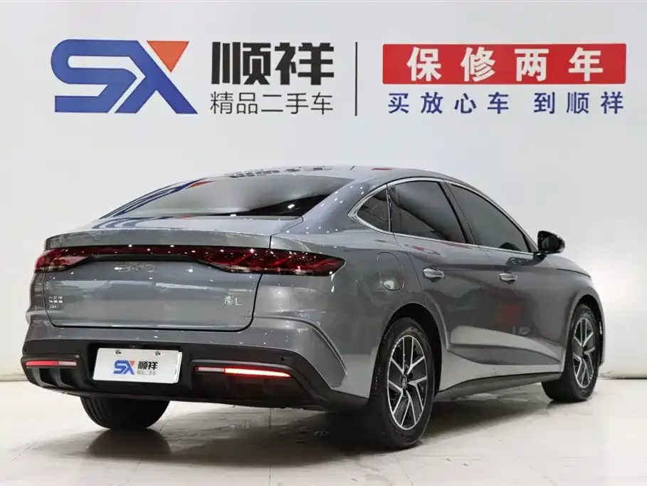BYD Qin L — фото 3
