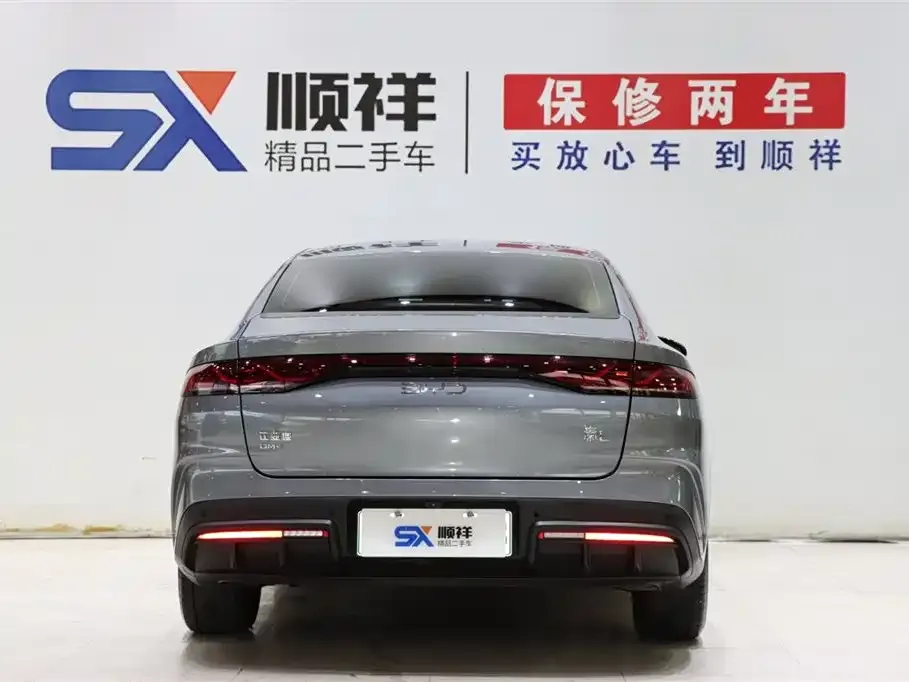 BYD Qin L — фото 7