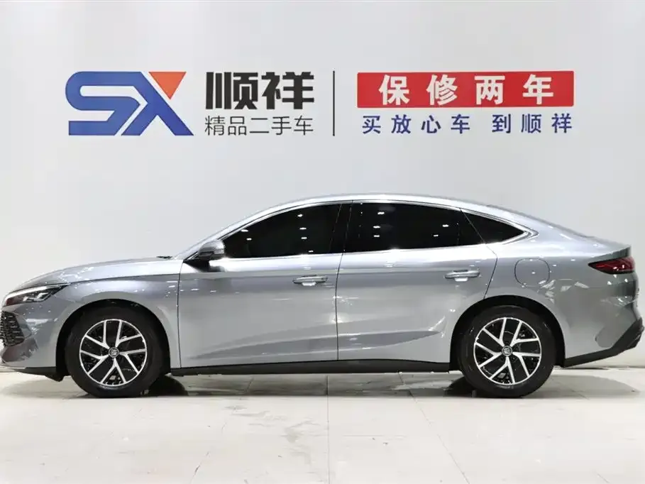 BYD Qin L — фото 2