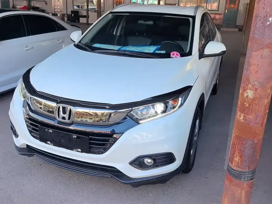 Honda Vezel 2021 из CN, фото 1