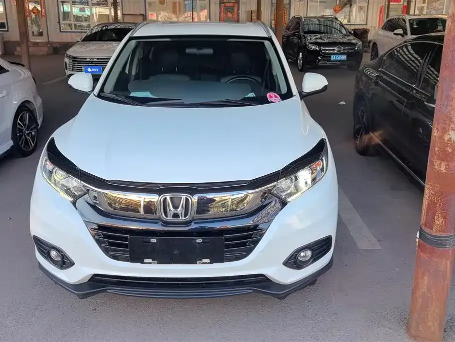 Honda Vezel 2021 из CN, фото 6