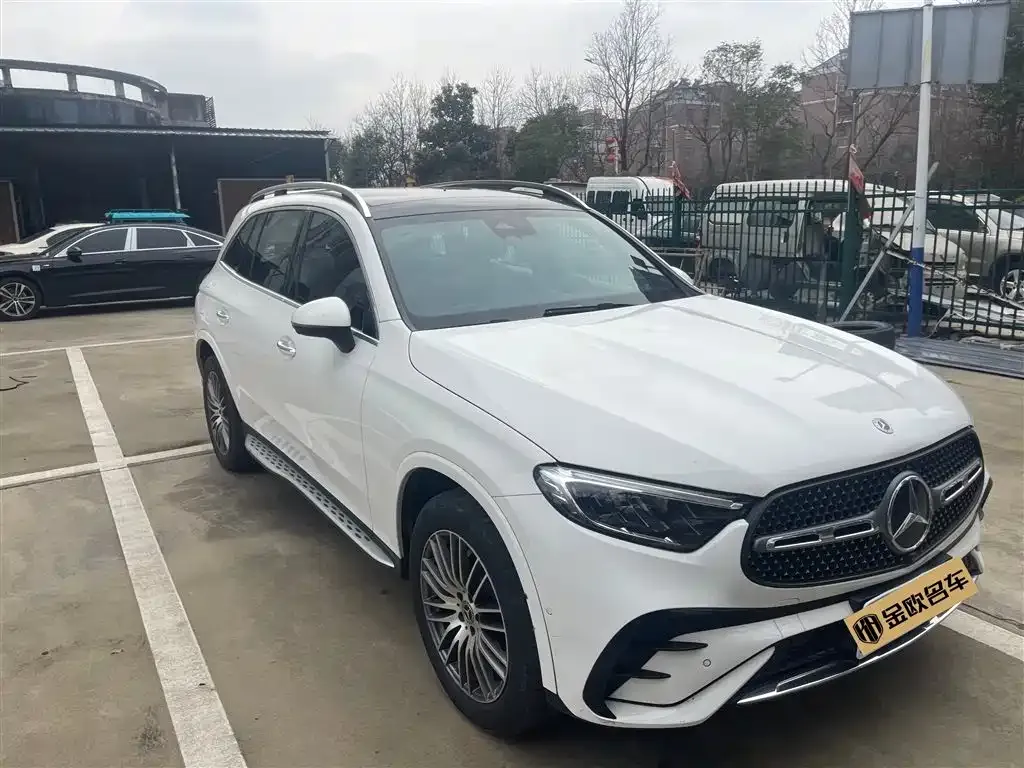 Mercedes-Benz GLC 2023 из CN, фото 9