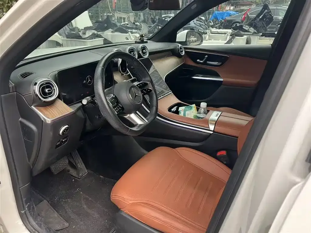 Mercedes-Benz GLC 2023 из CN, фото 6