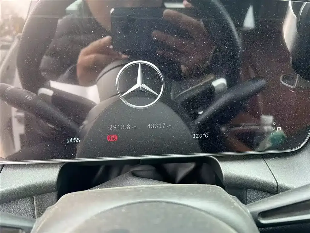 Mercedes-Benz GLC 2023 из CN, фото 2