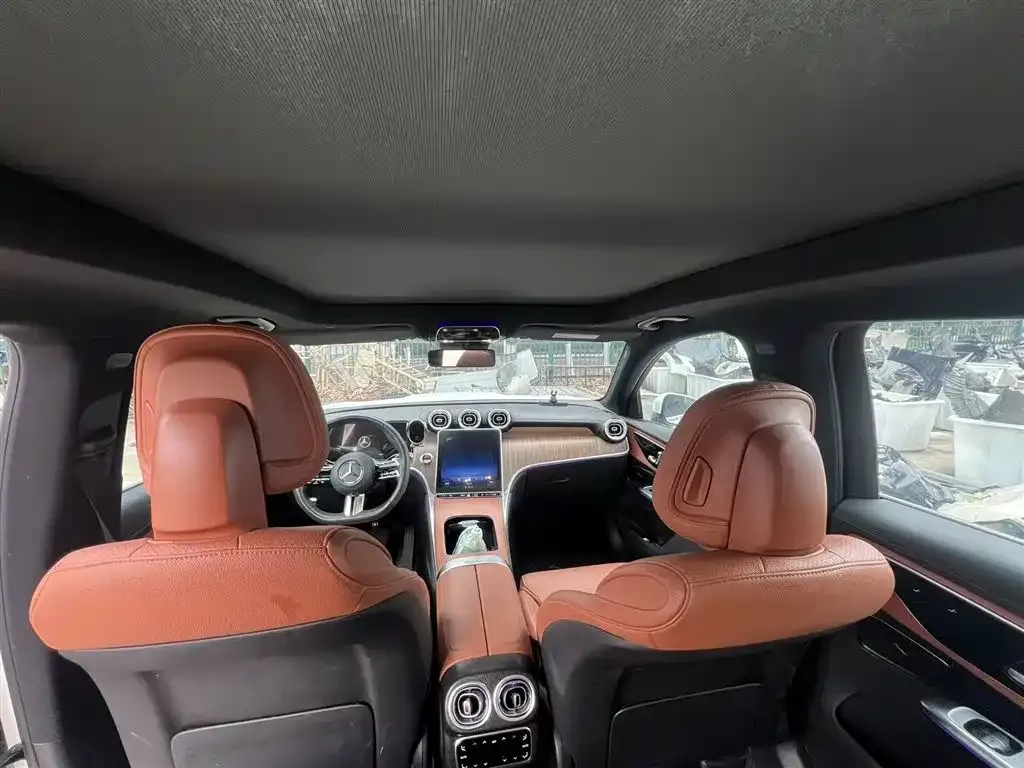 Mercedes-Benz GLC 2023 из CN, фото 3