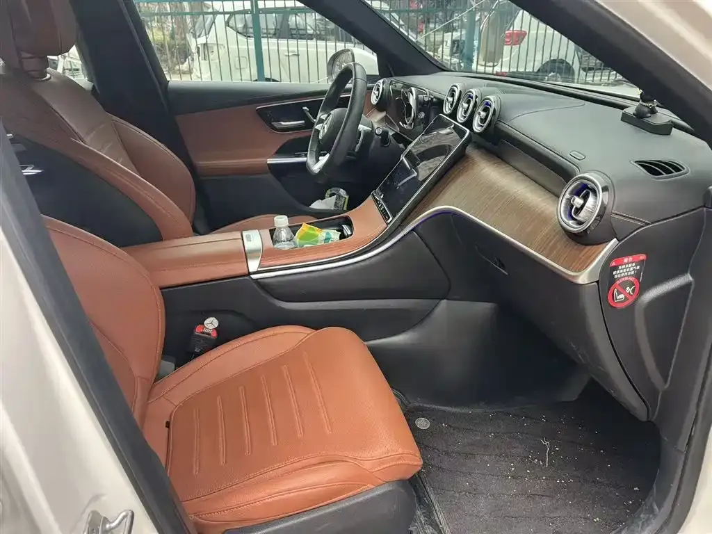 Mercedes-Benz GLC 2023 из CN, фото 5