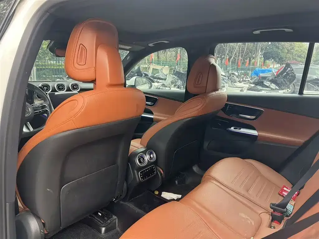 Mercedes-Benz GLC 2023 из CN, фото 4