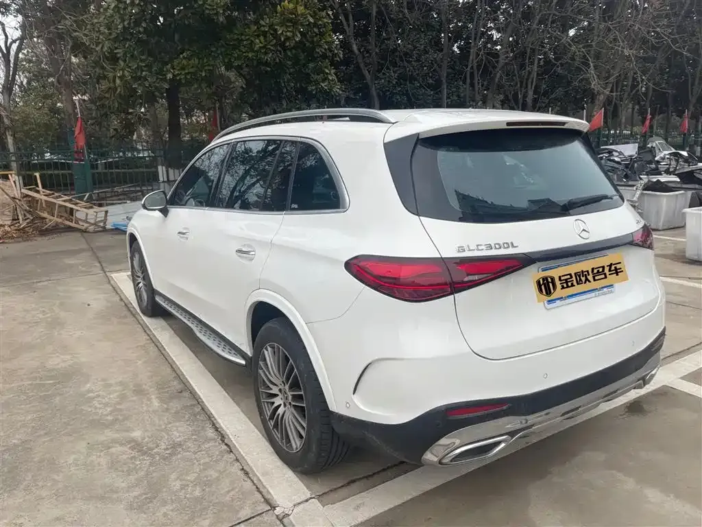 Mercedes-Benz GLC 2023 из CN, фото 7