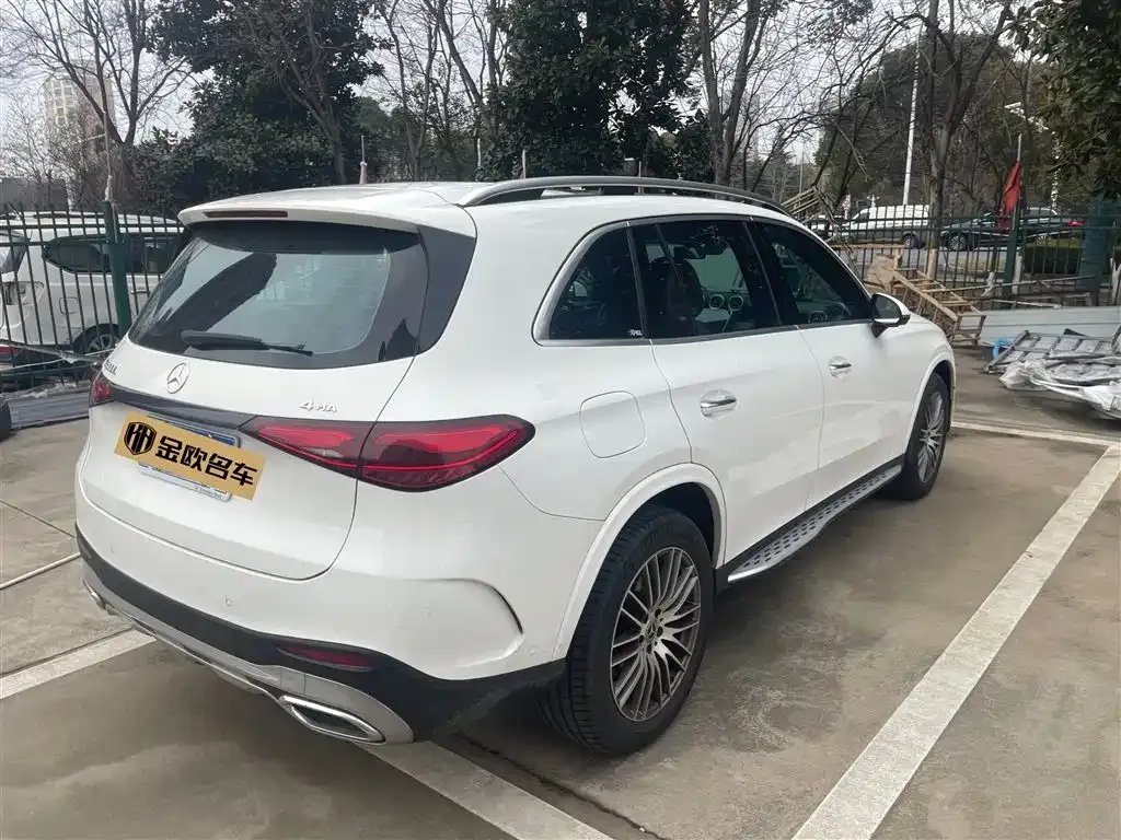 Mercedes-Benz GLC 2023 из CN, фото 8