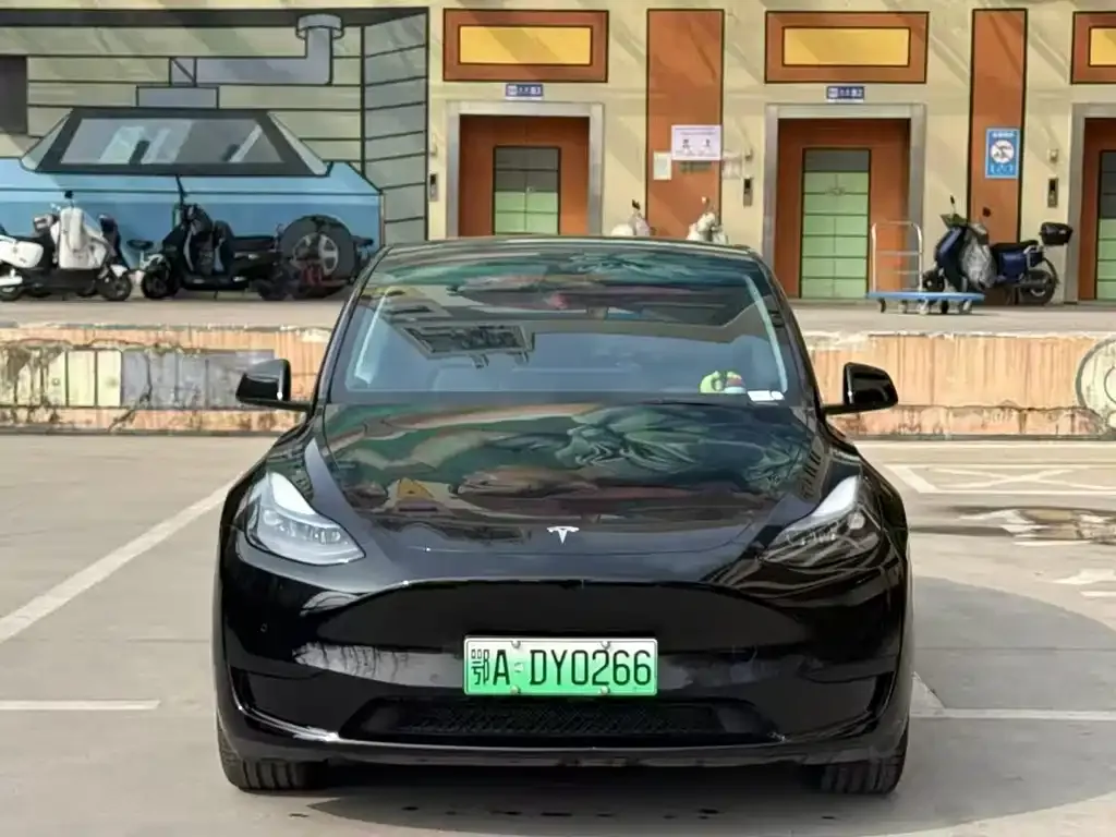 Tesla Model Y — фото 7
