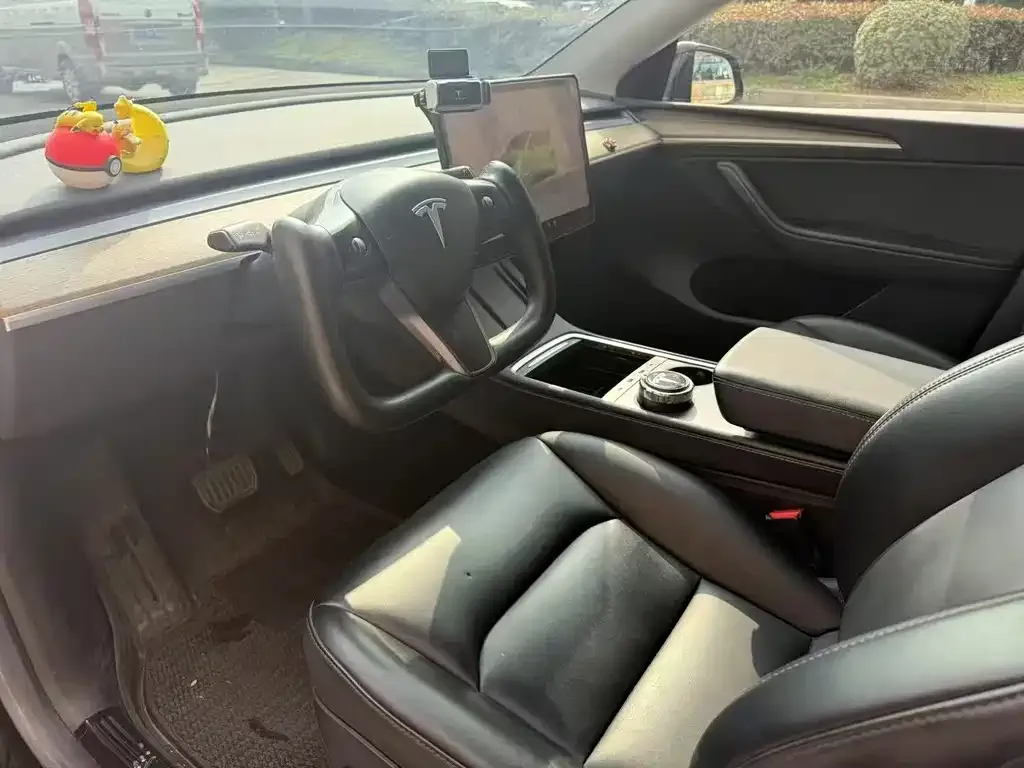 Tesla Model Y — фото 6