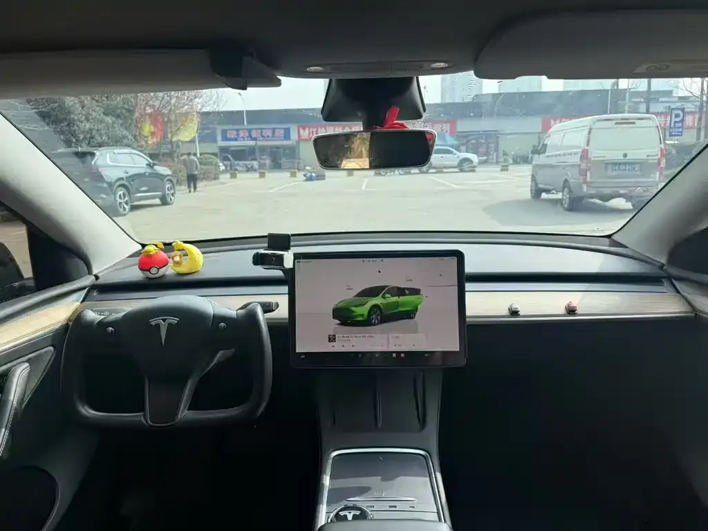 Tesla Model Y — фото 2