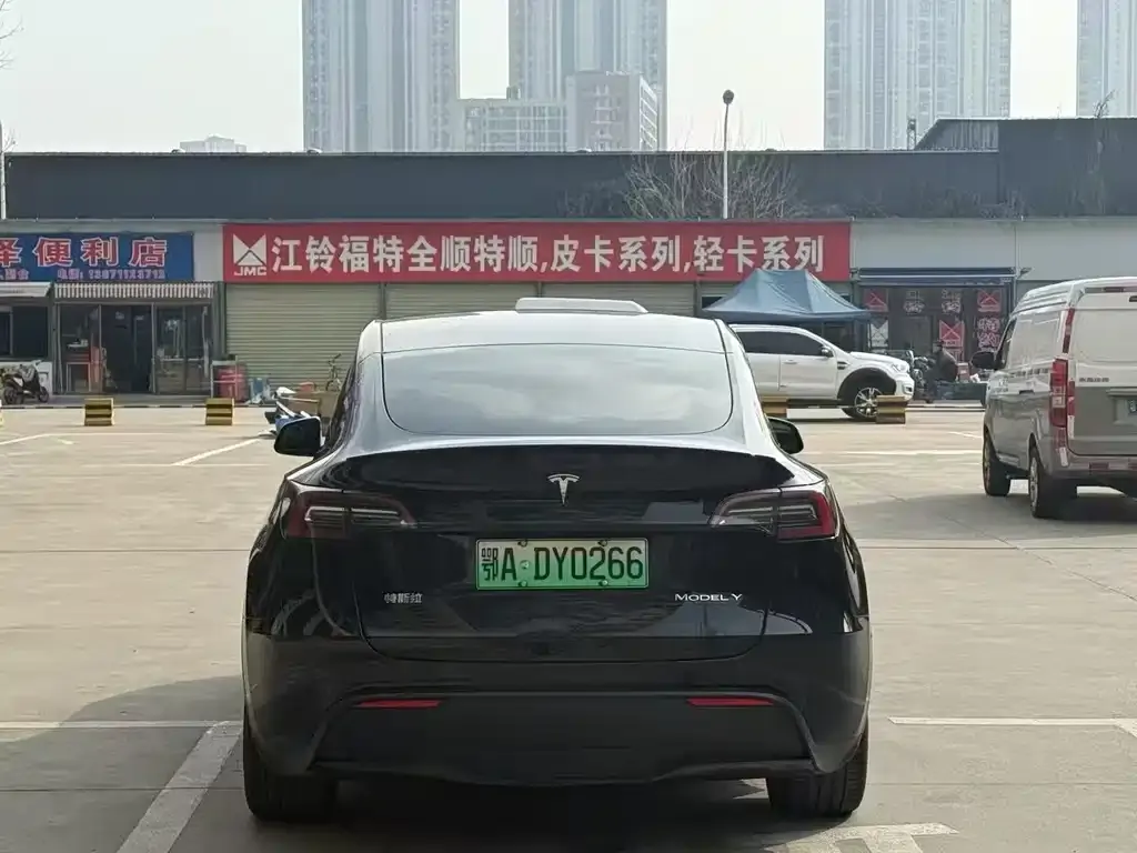 Tesla Model Y — фото 4