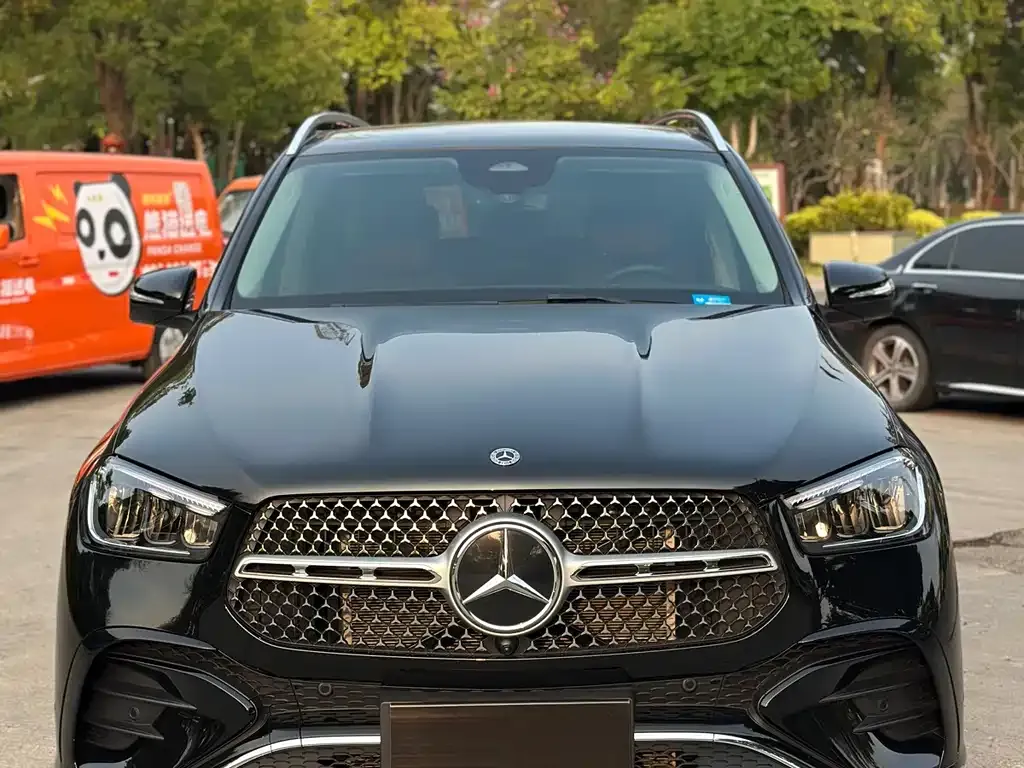 Mercedes-Benz GLE — фото 3