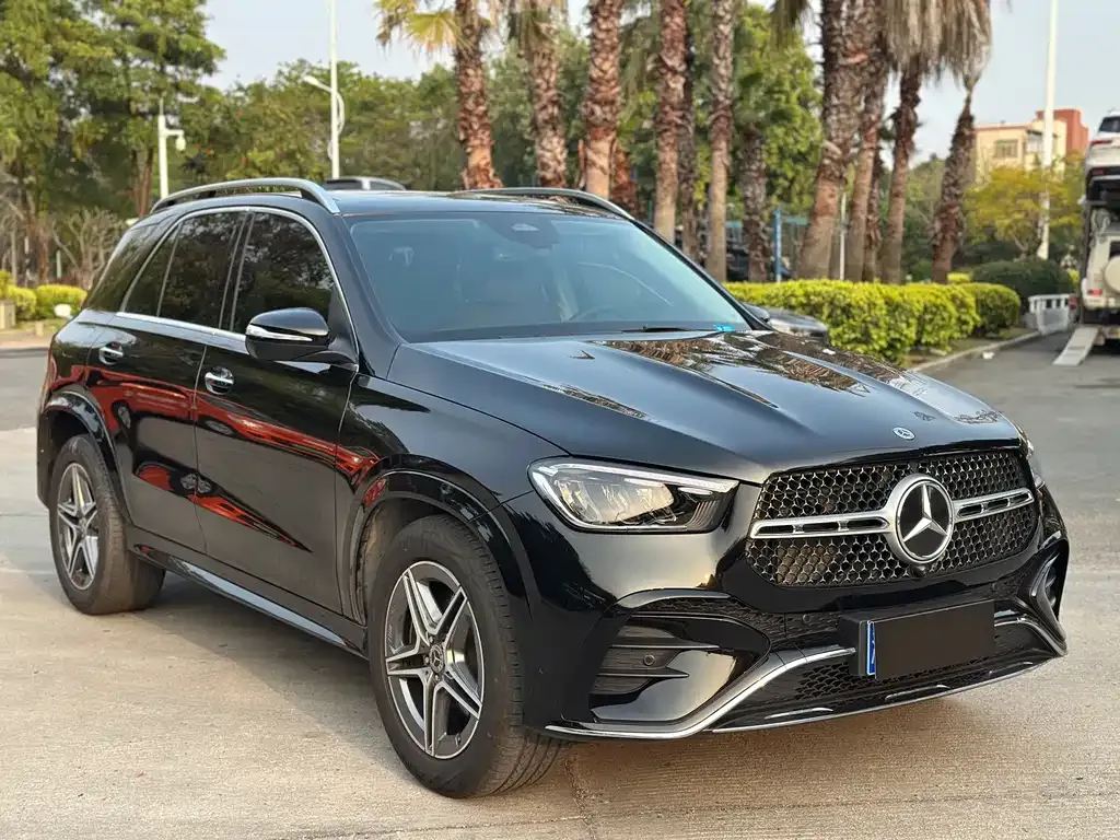 Mercedes-Benz GLE — фото 9