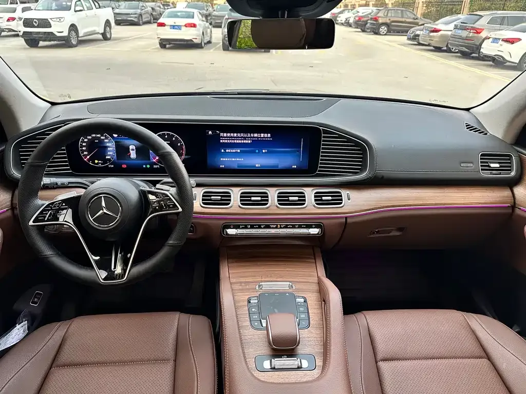 Mercedes-Benz GLE — фото 5
