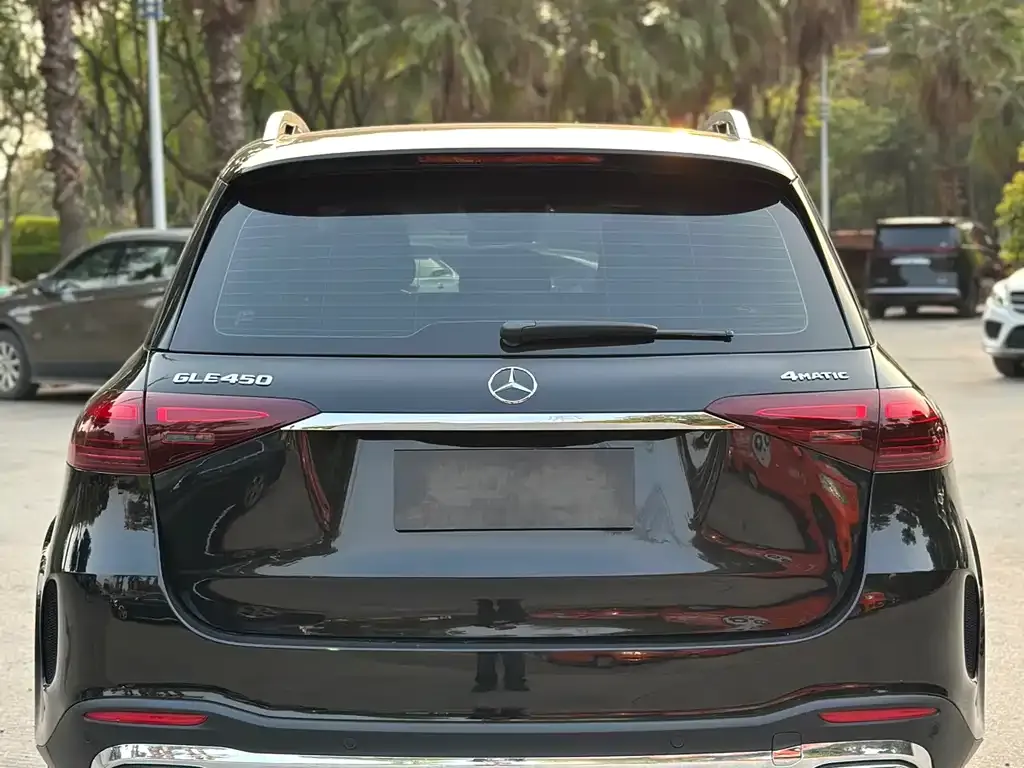 Mercedes-Benz GLE — фото 2