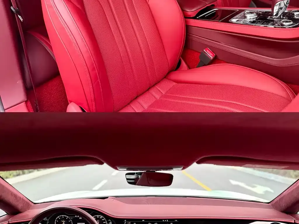 Bentley Continental — фото 3
